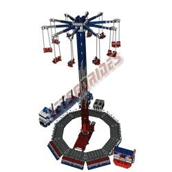 LetsGoRides - Vertical Swing (Instructions), 
These assembly instructions allow you to assemble a reproduction of the motorized