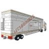 LetsGoRides - Caravan (Building Instructions), 
These assembly instructions allow you to assemble a reproduction caravan with e