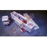 LetsGoRides - Caravan, 
Reproduction of an extendable caravan in LEGO® bricks.
