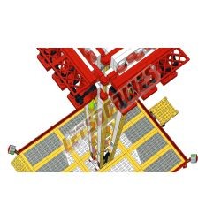 LetsGoRides - FreeFallTower (Instructions), 
These assembly instructions allow you to assemble a reproduction of the motorized 