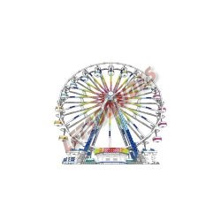 LetsGoRides - Ferris Wheel (Instructions), 
These assembly instructions allow you to assemble a reproduction of the motorized a