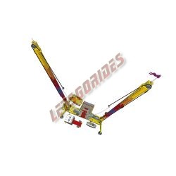 LetsGoRides - EjectionSeat (Instructions), 
These assembly instructions allow you to assemble a reproduction of the motorized a