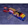LetsGoRides - Heavy Rotation, 
Motorized reproduction of the fairground attraction "Heavy Rotation" made with Lego bricks
Tran