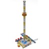 LetsGoRides - Drop Tower 1/2 (Instructions), 
These assembly instructions allow you to assemble a reproduction of the motorized