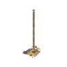 LetsGoRides - Drop Tower 1/2 (Instructions), 
These assembly instructions allow you to assemble a reproduction of the motorized