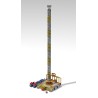 LetsGoRides - Drop Tower 1/2 (Instructions), 
These assembly instructions allow you to assemble a reproduction of the motorized