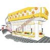 LetsGoRides - Candy Store (Instructions), 
These assembly instructions allow you to assemble a reproduction of the fairground a